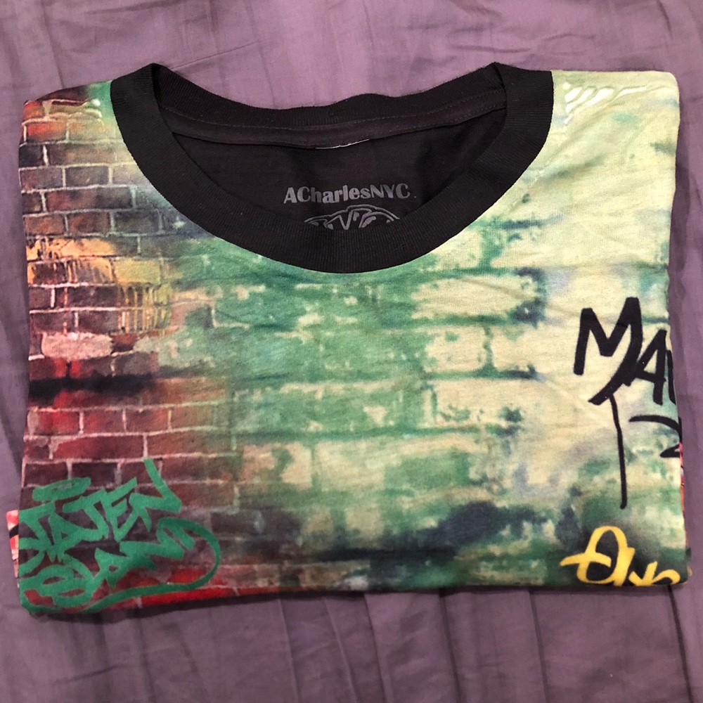 Swaggy multi colored t-shirt